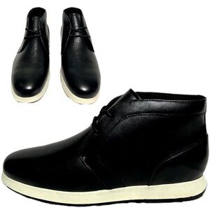 Alfani Mens Black Boots